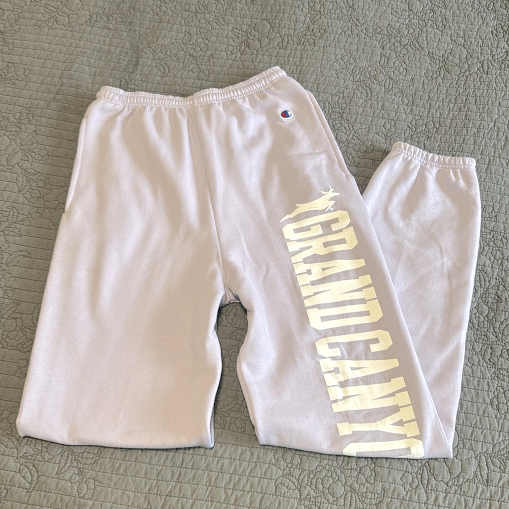 Champion sweatpants-Grand Canyon University